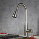 Single Handle Pull-Out Kitchen Faucet – 8002 005 02
