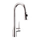 Single Handle Pull-Out Kitchen Faucet – 8002 005 02