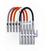 Single Handle Kitchen Faucet-8002 015