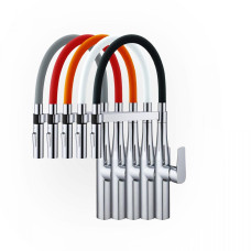 Single Handle Kitchen Faucet-8002 015