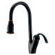 Single Handle Pull-Down Kitchen Faucet – 8002 011