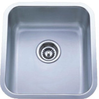 Undermount Kitchen Sinks Undermount Series-6001 1618T