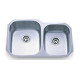 Undermount Kitchen Sinks Undermount Series 6001 3220T