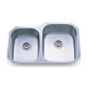 Undermount Kitchen Sinks Undermount Series 6001 3220RT