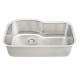 Undermount Kitchen Sinks Undermount Series 6001 3121T
