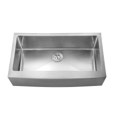 Undermount Kitchen Sinks Handcrafted Small-Radius Corner Series-6008 3620