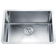 Undermount Kitchen Sinks Handcrafted Small-Radius Corner Series-6008 2318