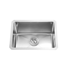 Undermount Kitchen Sinks Handcrafted Small-Radius Corner Series-6008 2015