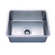 Undermount Kitchen Sinks Handcrafted Small-Radius Corner (R25) Series 6005 2117