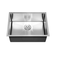 Undermount Kitchen Sinks Handcrafted Small-Radius Corner (R10) Series 6005 2318