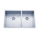 Undermount Kitchen Sinks Handcrafted Series-6002 3320