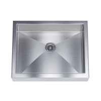 Undermount Kitchen Sinks Handcrafted Series-6002 2318C