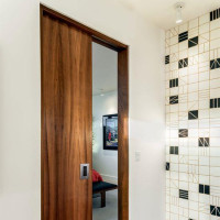 Sugatsune FD80RM2-RT Recessed Door System