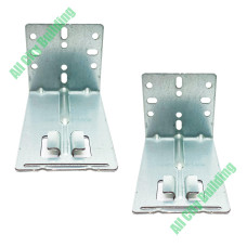 FGV Universal Rear Mount Metal Socket for Air Synch/Air Synch Pro 2pcs 1 Pair