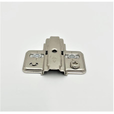 FGV Omnia Plate 37x32 h=2mm selftapping screw with CAM (500/box)