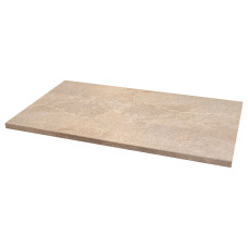 QUARTZ BEIGE 13X24 EASED COPING