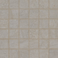 LEGIONS QUARTZ WHITE 2X2 MATTE MOSAIC