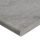 QUARZO GRAY 13X24 COPING