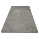 QUARZO GRAY 13X24 COPING