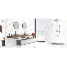 Calacatta Udi Mosaic 12X12 Matte