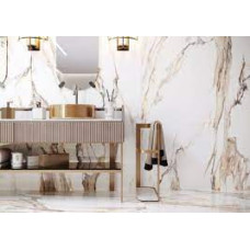 Calacatta Gold Mosaic 12X12 Matte