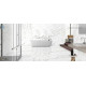 Bianco Carrera 32x32 Polished