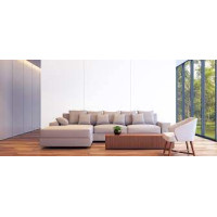 Lea Blanco Mosaic 12X12 Matte