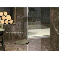 Armani Maroon Mosaic 12X12 Matte