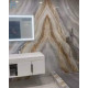 Blue Storm Onyx 32x64 Polished