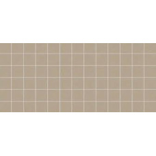 Unicolor Brown Mosaic 12X12 Matte