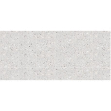 Terrazo Light Grey 32x32 Matte