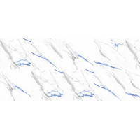 Calacatta Blue 32x32 Matte