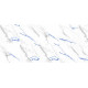 Calacatta Blue 32x32 Polished