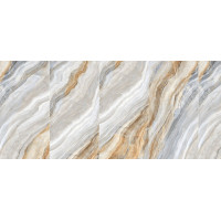 Blue Storm Onyx 32x64 Polished