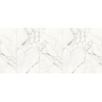 Bianco Carrera 32x64 Polished