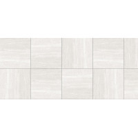 Limestone Ice 24X24 FLAMED