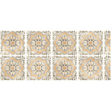 Morracan Arabisch 24X24 FLAMED