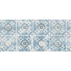 Morracan Geometrisch 24X24 FLAMED
