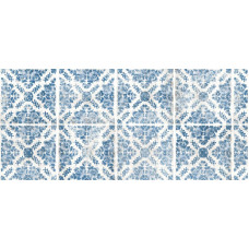 Morracan Blumen 24X24 FLAMED