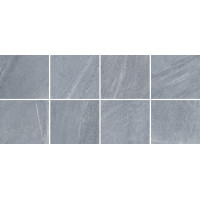 Limestone Gunmetal 24X24 FLAMED