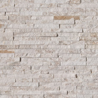 ROYAL WHITE SPLITFACE 6x24 PANEL