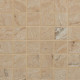 VENETO SAND 2X2 MOSAIC MATTE