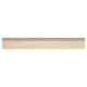 VENETO SAND 3X18 BULLNOSE POLISHED