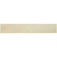 SANDE CREAM 3X18 BULLNOSE MATTE
