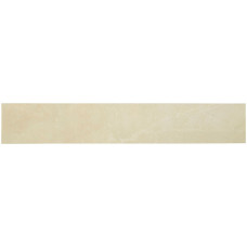 SANDE CREAM 3X18 BULLNOSE MATTE