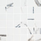 SAVOY AZULA 2X2 MOSAIC MATTE