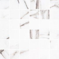 SAVOY CREMA 2X2 MOSAIC MATTE