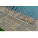 TUSCANY SILVER 12X24X2CM COPING