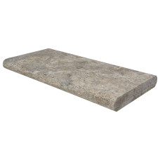 TUSCANY SILVER 12X24X3CM COPING