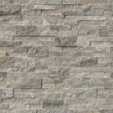 SILVER TRAVERTINE 6x24 PANEL